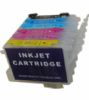 Refillable Ink Cartridges For Epson 6 Color Printer